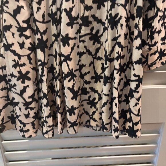 NWT ULLA JOHNSON ROANNE DRESS~Moonstone ~Size 6 - Picture 16 of 16